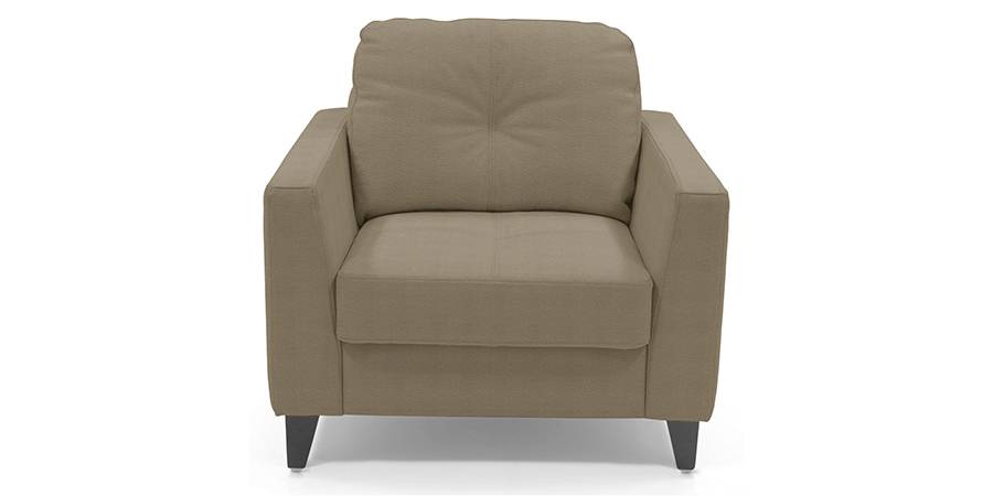 Franco Sofa (Cappuccino Italian Leather)